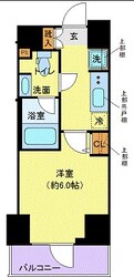 クレヴィスタ大森Ⅱの物件間取画像